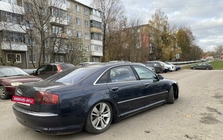 Audi A8, 2004 год, 450 000 рублей, 4 фотография