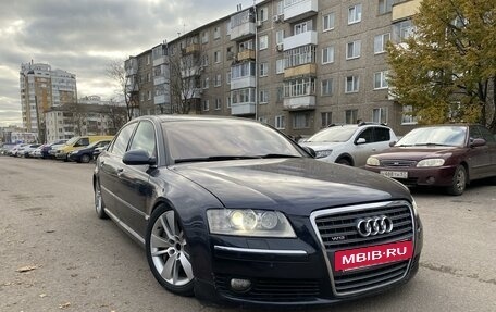 Audi A8, 2004 год, 450 000 рублей, 3 фотография