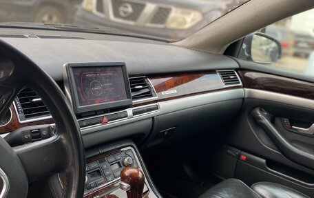 Audi A8, 2004 год, 450 000 рублей, 8 фотография