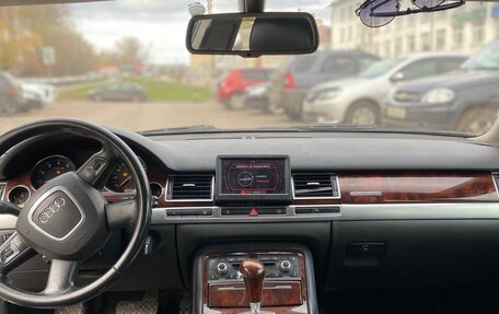 Audi A8, 2004 год, 450 000 рублей, 7 фотография