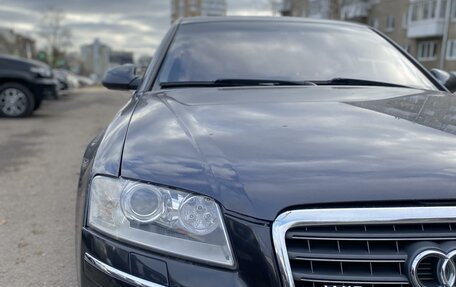 Audi A8, 2004 год, 450 000 рублей, 17 фотография