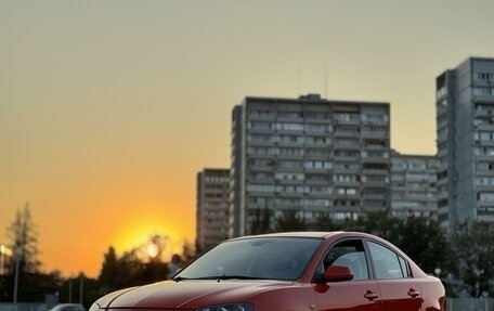 Mazda 3, 2008 год, 645 000 рублей, 6 фотография