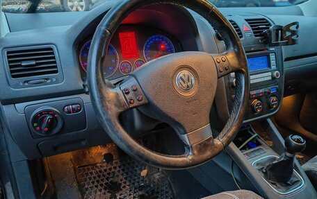 Volkswagen Jetta VI, 2008 год, 490 000 рублей, 4 фотография