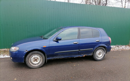 Nissan Almera, 2003 год, 300 000 рублей, 2 фотография