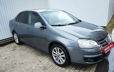 Volkswagen Jetta VI, 2008 год, 490 000 рублей, 3 фотография