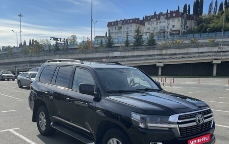 Toyota Land Cruiser 200, 2008 год, 3 400 000 рублей, 4 фотография