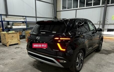 Hyundai Creta, 2021 год, 2 720 000 рублей, 7 фотография