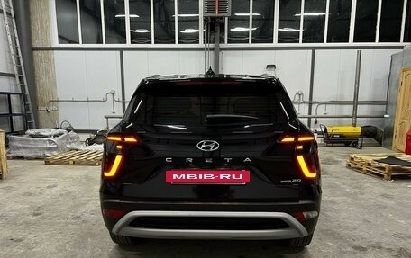 Hyundai Creta, 2021 год, 2 720 000 рублей, 6 фотография