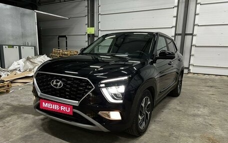 Hyundai Creta, 2021 год, 2 720 000 рублей, 3 фотография