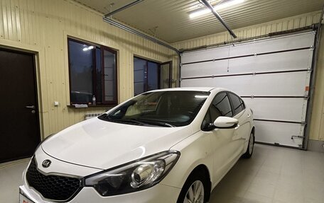 KIA Cerato III, 2013 год, 1 320 000 рублей, 21 фотография