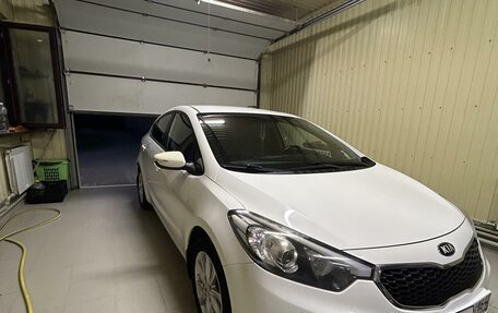 KIA Cerato III, 2013 год, 1 320 000 рублей, 22 фотография