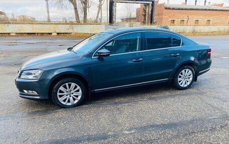 Volkswagen Passat B7, 2011 год, 1 050 000 рублей, 4 фотография