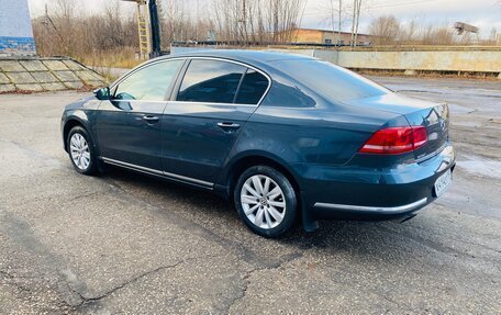 Volkswagen Passat B7, 2011 год, 1 050 000 рублей, 5 фотография