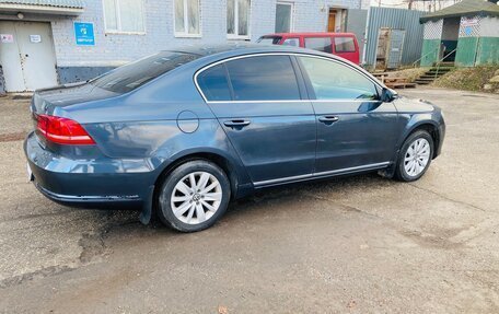 Volkswagen Passat B7, 2011 год, 1 050 000 рублей, 10 фотография