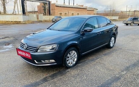 Volkswagen Passat B7, 2011 год, 1 050 000 рублей, 3 фотография