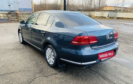 Volkswagen Passat B7, 2011 год, 1 050 000 рублей, 6 фотография