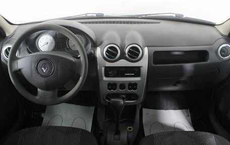 Renault Logan I, 2011 год, 540 000 рублей, 11 фотография