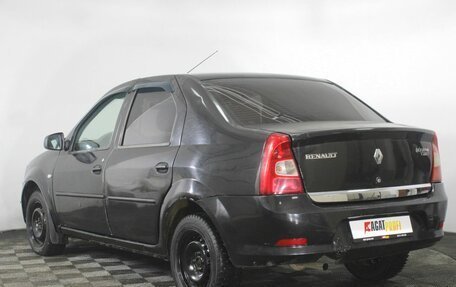 Renault Logan I, 2011 год, 540 000 рублей, 7 фотография