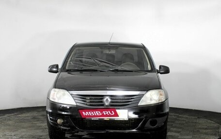 Renault Logan I, 2011 год, 540 000 рублей, 2 фотография