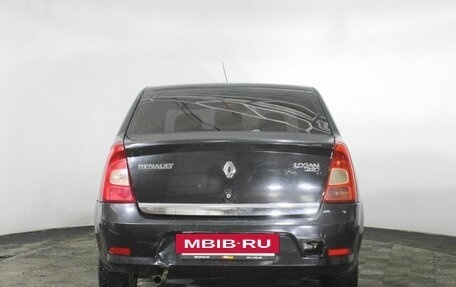 Renault Logan I, 2011 год, 540 000 рублей, 6 фотография