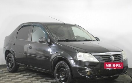 Renault Logan I, 2011 год, 540 000 рублей, 3 фотография