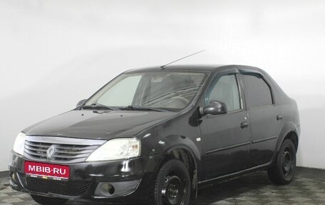 Renault Logan I, 2011 год, 540 000 рублей, 1 фотография