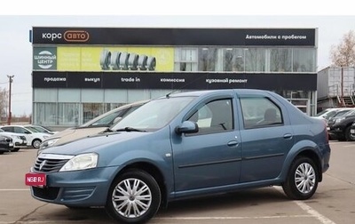 Renault Logan I, 2013 год, 629 000 рублей, 1 фотография