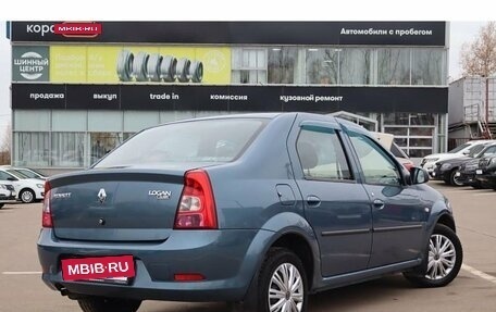 Renault Logan I, 2013 год, 629 000 рублей, 3 фотография