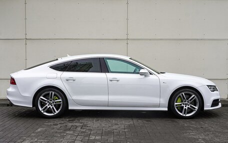 Audi A7, 2012 год, 2 650 000 рублей, 5 фотография