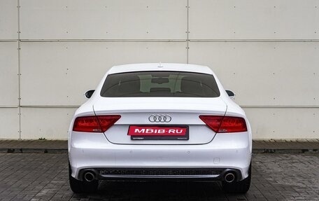 Audi A7, 2012 год, 2 650 000 рублей, 4 фотография