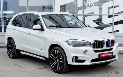 BMW X5, 2017 год, 4 309 000 рублей, 1 фотография