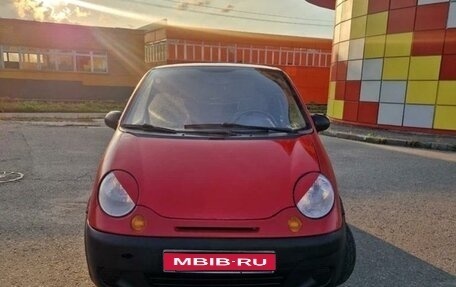 Daewoo Matiz I, 2010 год, 1 фотография