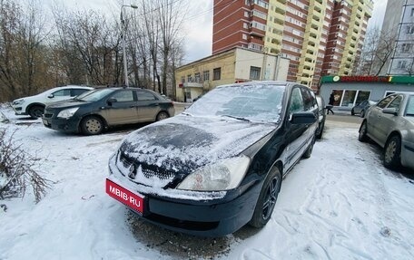 Mitsubishi Lancer IX, 2006 год, 425 000 рублей, 1 фотография