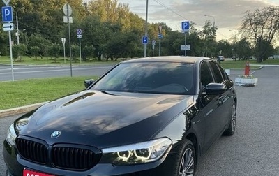 BMW 5 серия, 2019 год, 3 750 000 рублей, 1 фотография