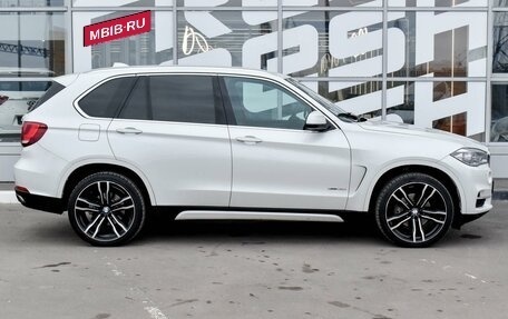 BMW X5, 2017 год, 4 309 000 рублей, 5 фотография