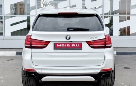 BMW X5, 2017 год, 4 309 000 рублей, 4 фотография