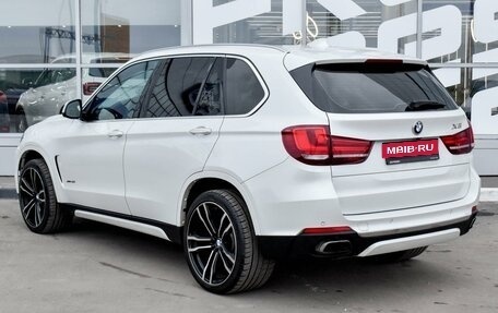 BMW X5, 2017 год, 4 309 000 рублей, 2 фотография