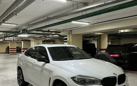 BMW X6, 2017 год, 5 120 000 рублей, 1 фотография