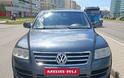 Volkswagen Touareg III, 2003 год, 980 000 рублей, 1 фотография