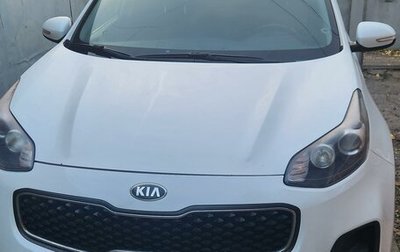 KIA Sportage IV рестайлинг, 2017 год, 2 100 000 рублей, 1 фотография