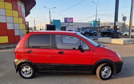 Daewoo Matiz I, 2010 год, 4 фотография