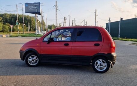 Daewoo Matiz I, 2010 год, 3 фотография