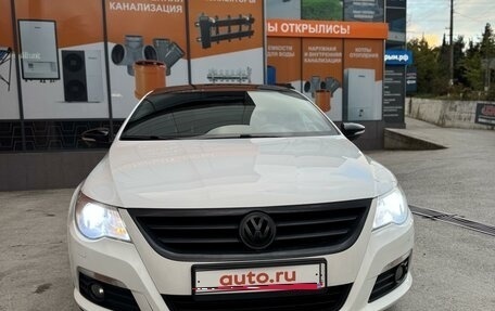 Volkswagen Passat CC I рестайлинг, 2010 год, 1 600 000 рублей, 1 фотография