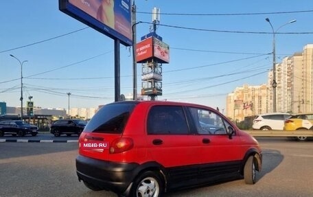 Daewoo Matiz I, 2010 год, 2 фотография