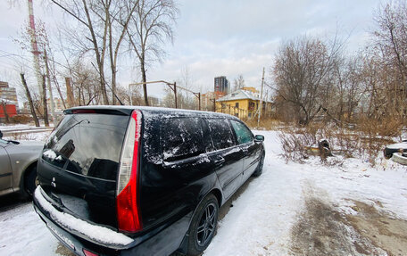 Mitsubishi Lancer IX, 2006 год, 425 000 рублей, 6 фотография