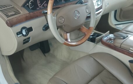 Mercedes-Benz S-Класс, 2008 год, 1 800 000 рублей, 7 фотография