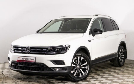 Volkswagen Tiguan II, 2019 год, 2 679 000 рублей, 1 фотография