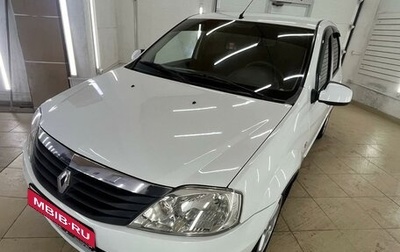 Renault Logan I, 2014 год, 787 000 рублей, 1 фотография