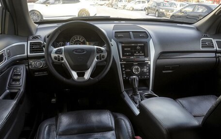 Ford Explorer VI, 2012 год, 2 399 000 рублей, 6 фотография