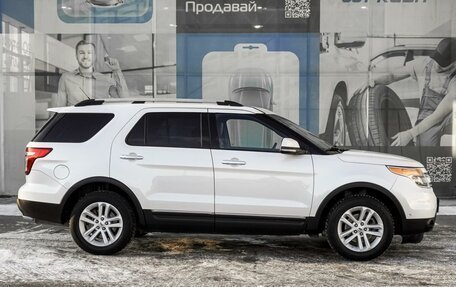 Ford Explorer VI, 2012 год, 2 399 000 рублей, 5 фотография